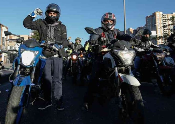 ¿Son los motociclistas el problema?