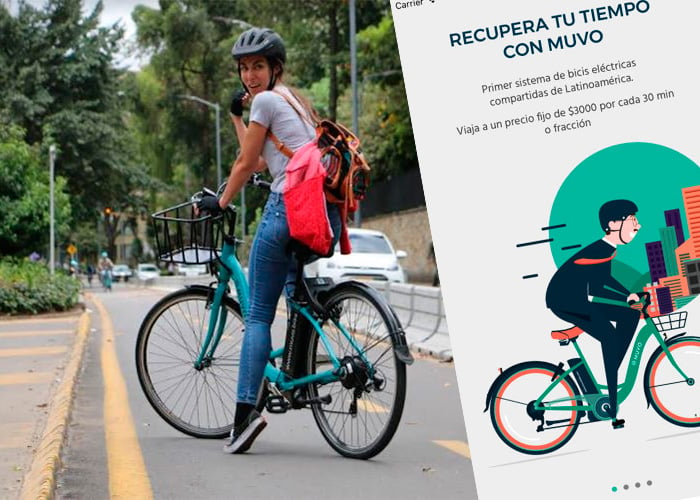 Muvo, el sistema de transporte más eficiente en Bogotá