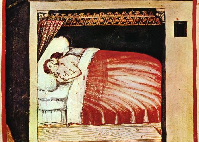 El derecho de pernada