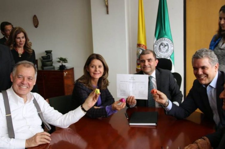 Se empieza a definir el futuro de Colombia