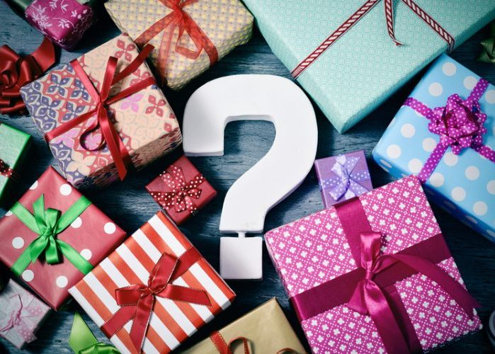 ¿Qué se regalarán los ricos y adinerados entre sí?