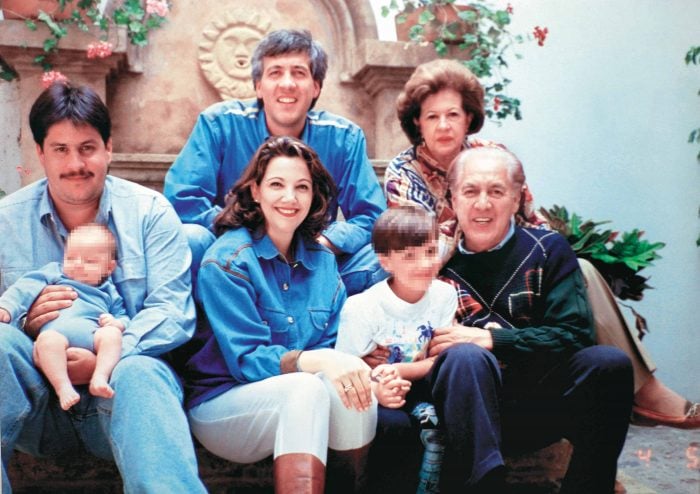  - Adiós a la casona de la Capitana y sus hijos Iván y Samuel Moreno