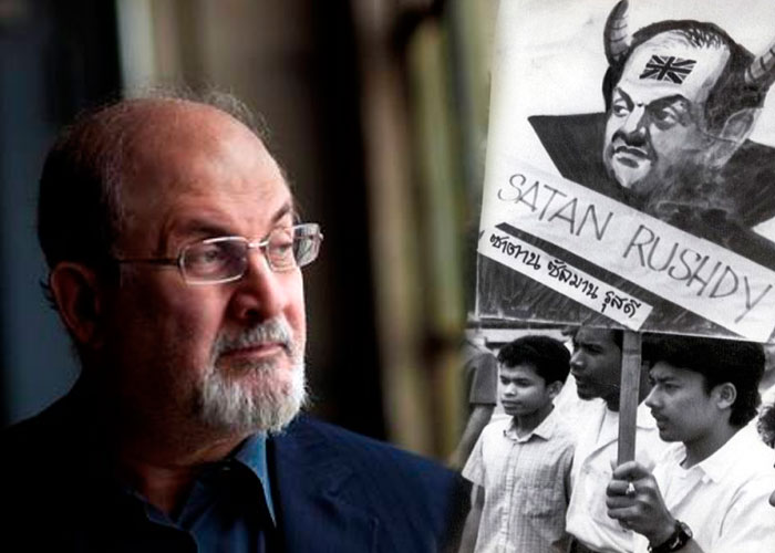Salman Rushdie, un sobreviviente a las amenazas de ISIS, estará en Cartagena
