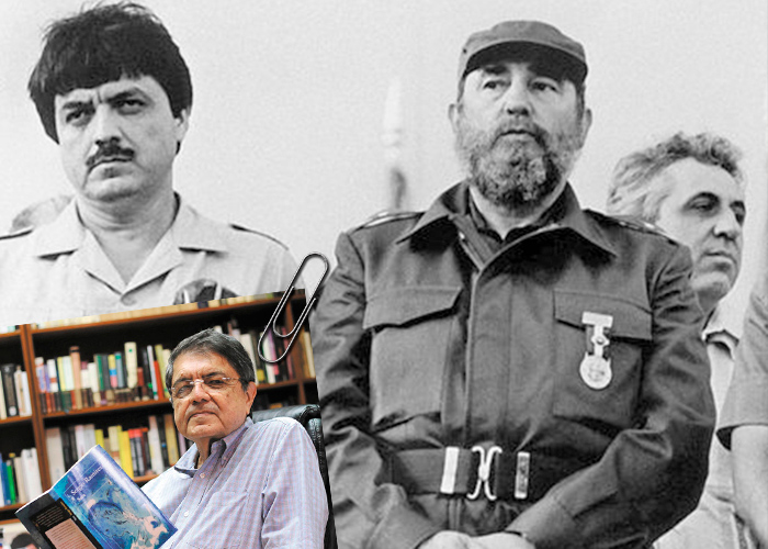 Un sandinista que luchó contra la dictadura de Somoza, laureado por su literatura
