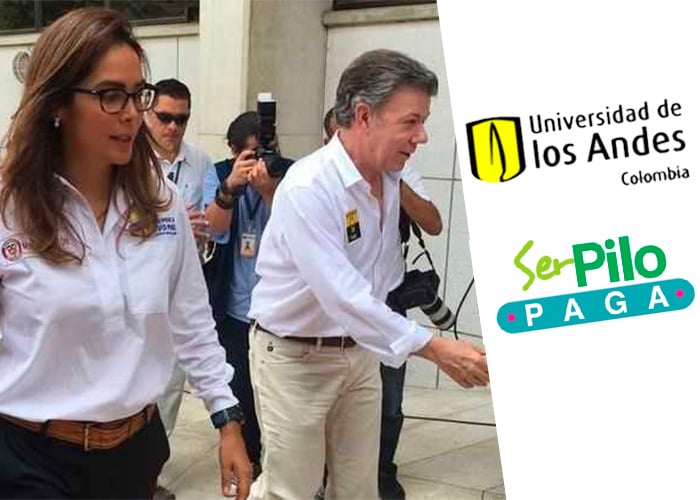 Los Andes, una universidad privada alimentada con recursos públicos