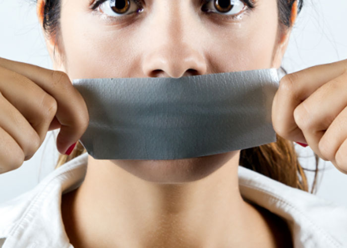 Sobre abusos, abusadores y el derecho a guardar silencio