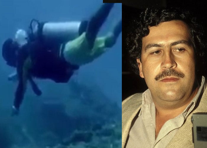 El submarino con el que Pablo Escobar invadió de cocaina Estados Unidos