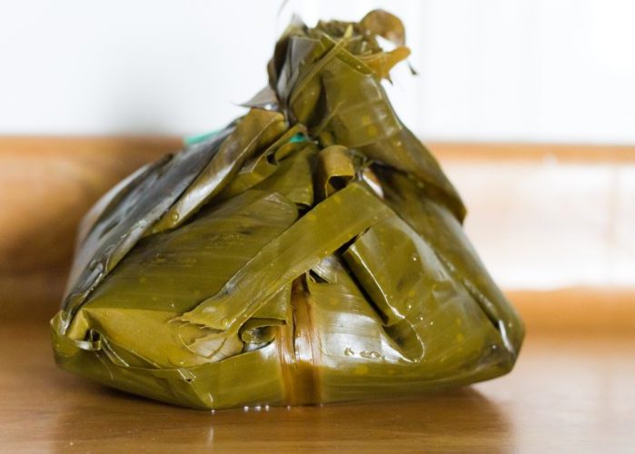 Arrancó la feria del tamal