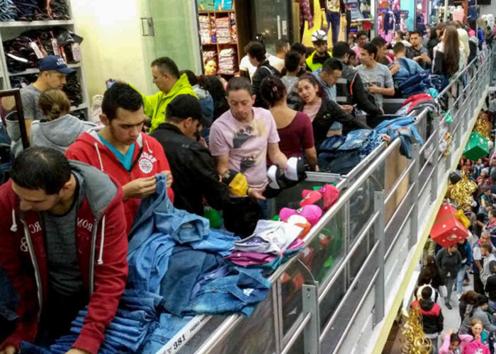 La propuesta ante el abandono a los textileros en Colombia