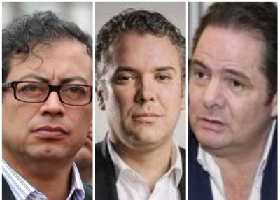  - Las tres del tintero