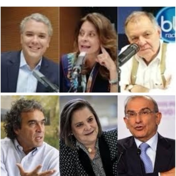 Las telenovelas políticas