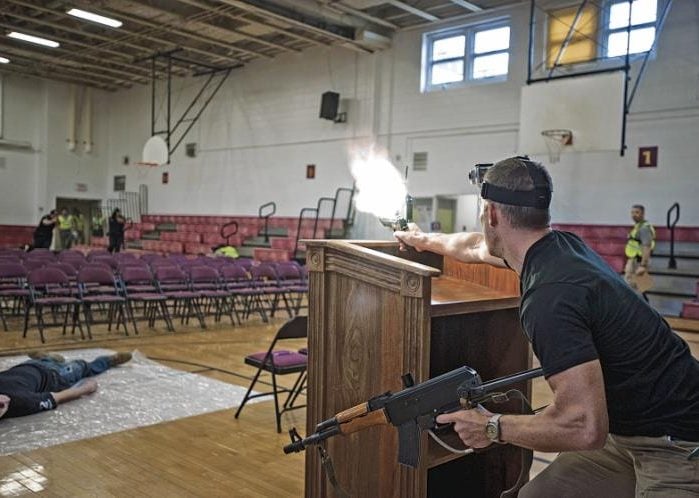 Si Colombia tiene lugares peligrosos, Estados Unidos tiene más