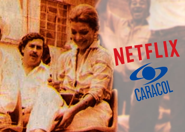 La furia de Virginia Vallejo contra Caracol y Netflix