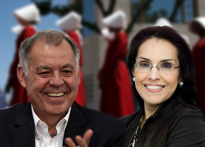 Gilead, la tierra prometida de Ordóñez y Morales