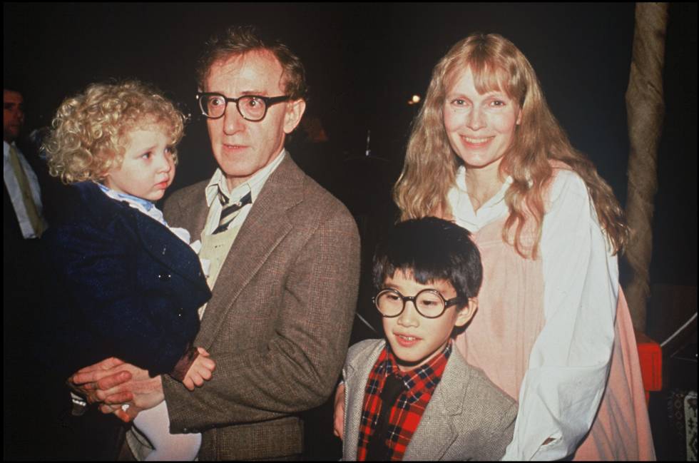 Woody Allen ¿atrapado por la ira de su ex mujer?