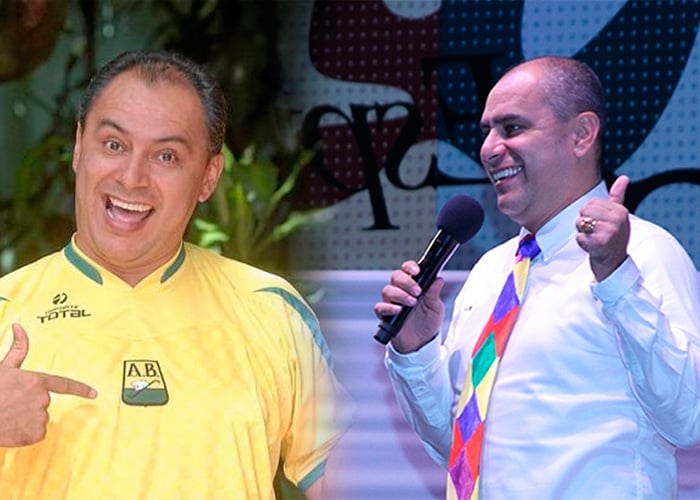 ‘Ordóñese de la risa’, ahora pastor evangélico en una iglesia en Miami