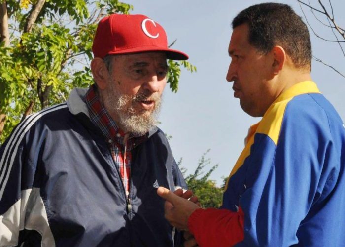 El castrochavismo, la mentira que se repite