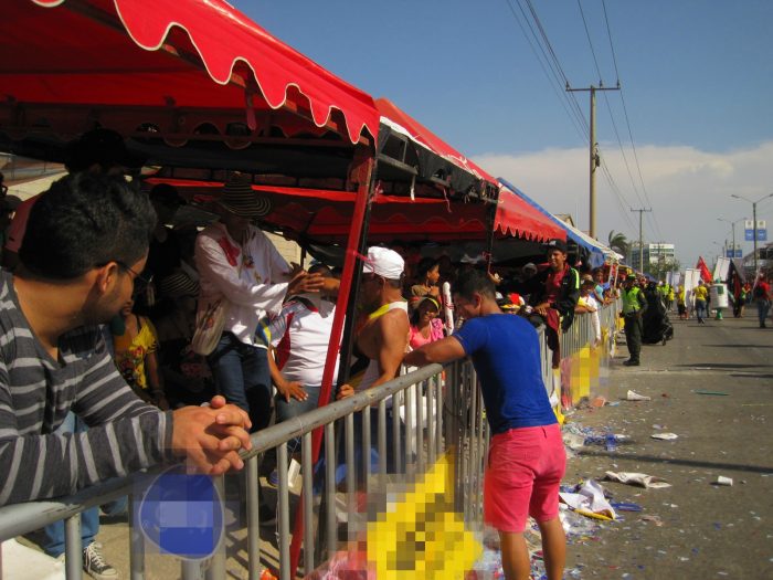 Por qué no me gocé el Carnaval de Barranquilla