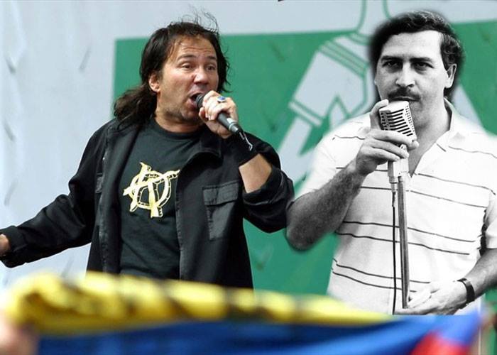 Cuando Pablo Escobar prohibió el rock en Medellín