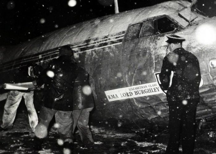 Ya son 60 años del desastre aéreo de Múnich