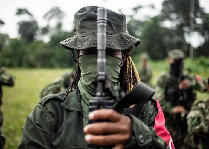 ¿Dónde está la paz cuando terminó la guerra?