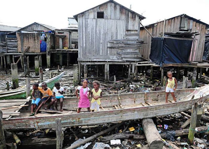 El oscuro panorama en el que estamos inmersos