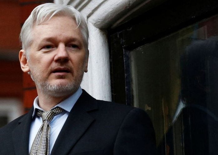Confirmada la orden de arresto contra el fundador de WikiLeaks