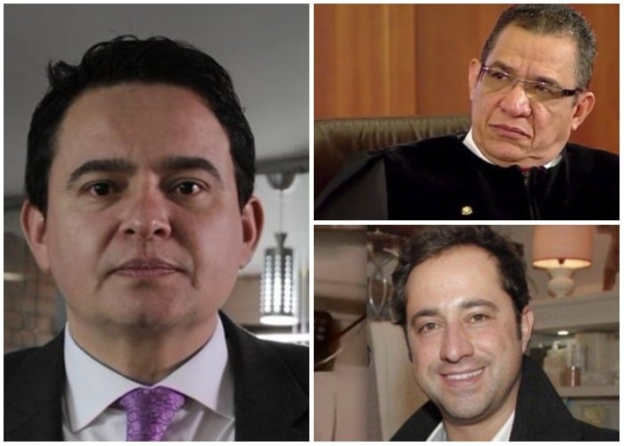 El Magistrado Gustavo Malo tiene el mismo abogado que Rafael Uribe Noguera