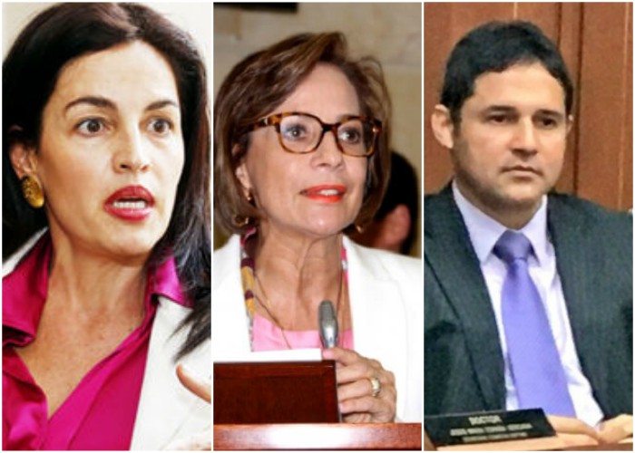 El MIRA tumba la curul de Sofía Gaviria, Teresita García y Honorio Henríquez