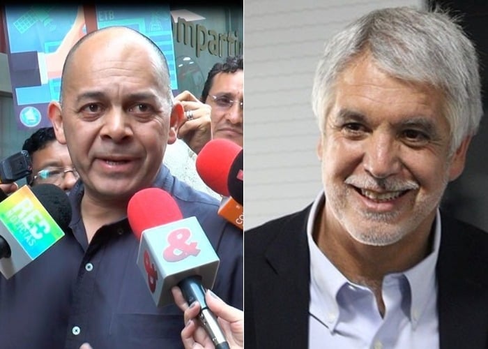 El líder de la revocatoria de Peñalosa terminó investigado