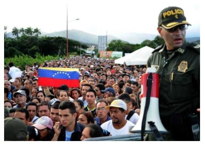 ¿Para dónde van los 2 millones de venezolanos que huyen de Maduro?