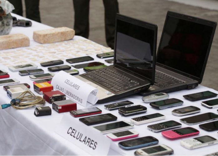 Autoridades propinan duro golpe a la criminalidad en el centro del país