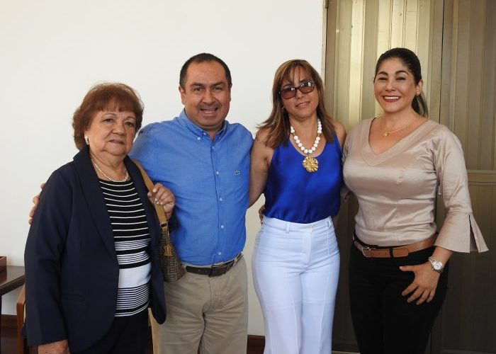 ¡Al fin colombianas!