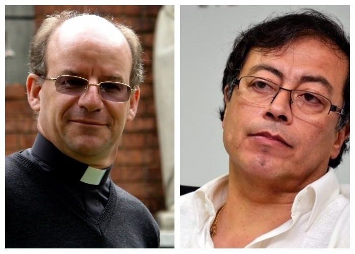 El cura Rafael de Brigard, convirtió su periódico El Catolicismo, en trinchera política