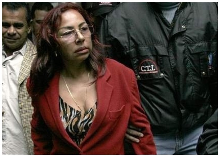 Enilce López, ‘La Gata’, de regreso a prisión