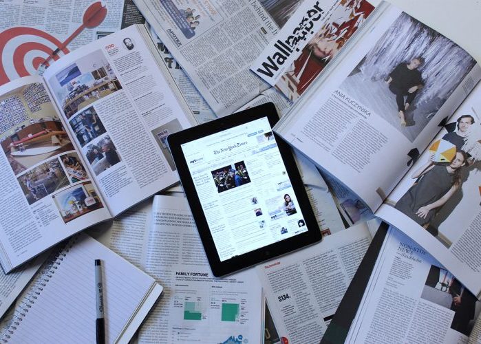 Periodismo, una profesión en vía de extinción