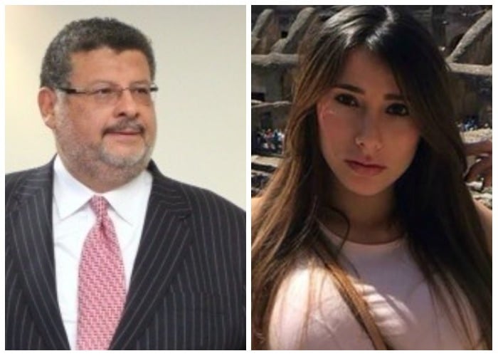 El abogado Jaime Granados asume la defensa de María Andrea en nombre de su familia