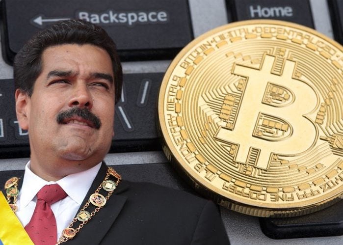 La última gran estafa de Maduro: el Petro (PTR)