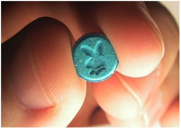 Diez mandamientos para consumir éxtasis