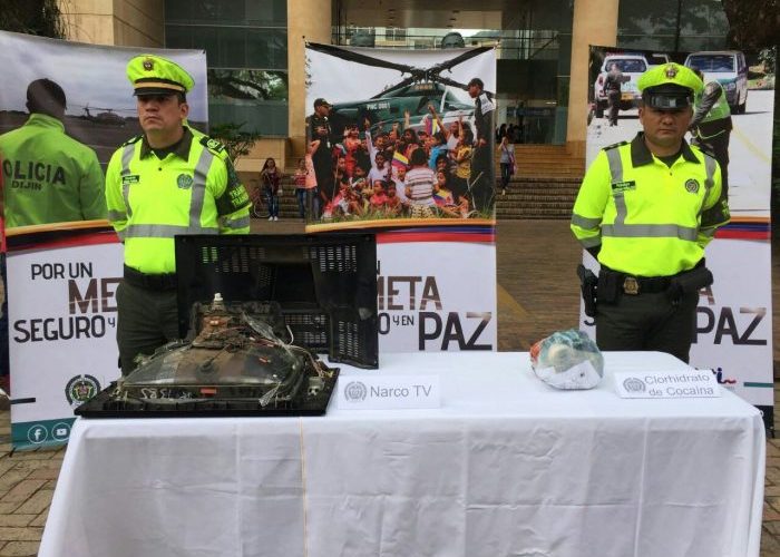 Televisores, yucas, fajas, llantas, víveres y hasta pañales son utilizados para traficar cocaína