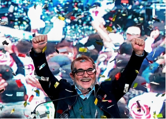 En la tierra de Marulanda arranca Timochenko campaña presidencial