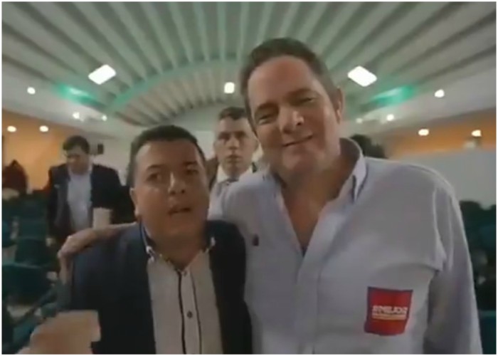 Los votos de los taxistas voltearon a Vargas Lleras contra Uber