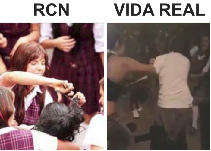 Dejen en paz a RCN, no tiene nada que ver con lo del INEM