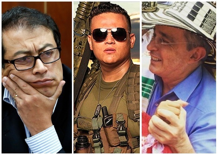 Silvestre Dangond, de petrista a admirador de Uribe