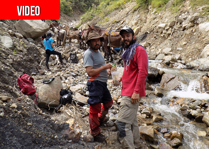 Aventura por el misterioso Cañón del Duda