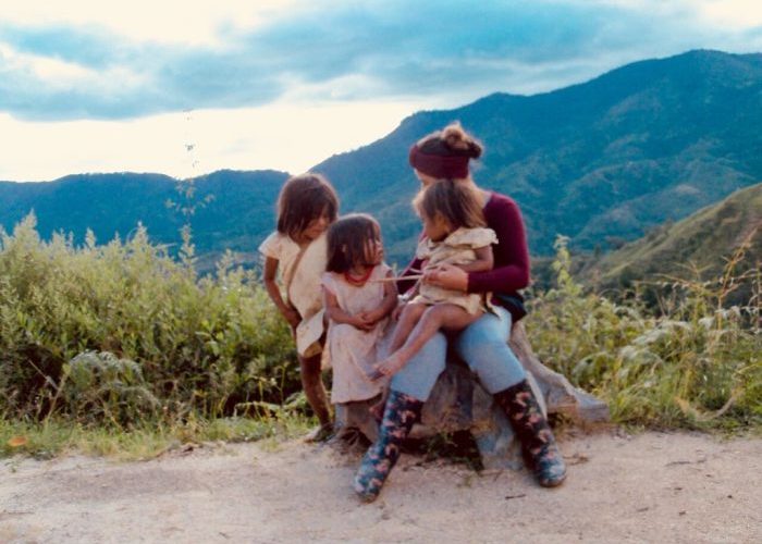 En el corazón del mundo, la sierra nevada