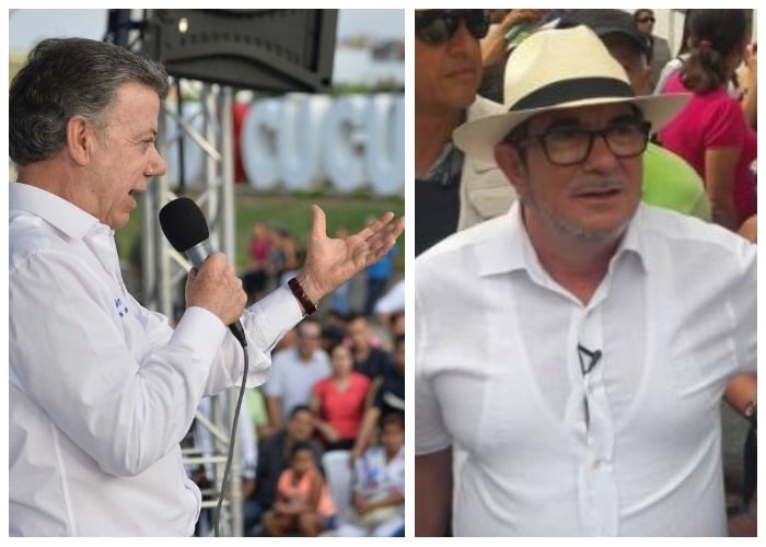 Timochenko no irá a Cúcuta y Santos confirma su llegada