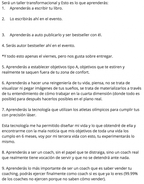  - Con promesas instantáneas de éxito, Hernán Orjuela se reinventa