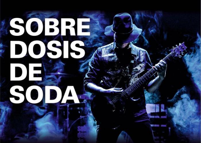 El sábado ocurrirá un milagro…Gustavo Cerati sale de la tumba y se presenta en Bogotá