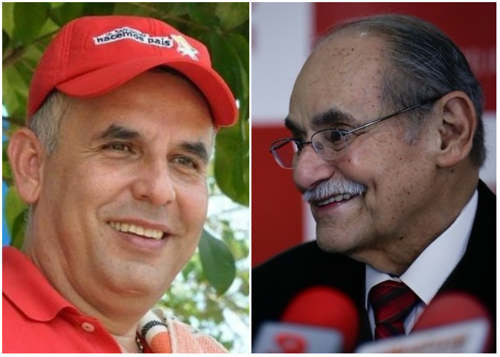 Serpa sigue al lado del capturado alcalde de Barrancabermeja